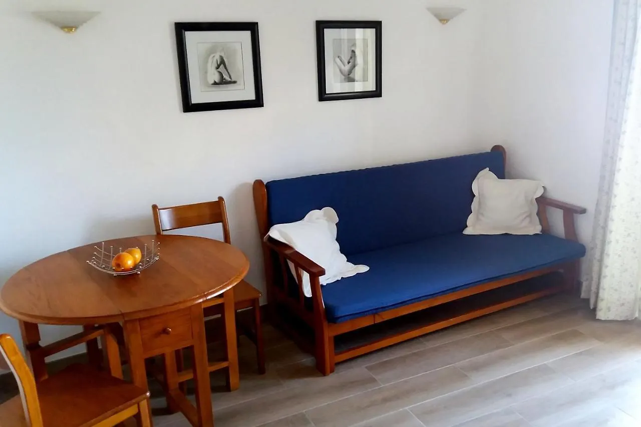 Luz Studio 0*, Praia Da Luz Portugal