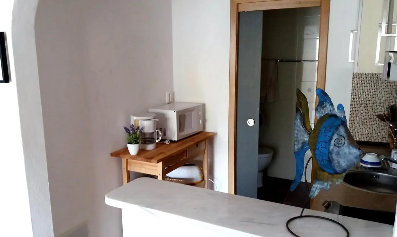 Luz Studio Apartment